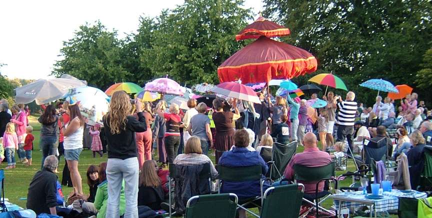 Brollies 2011