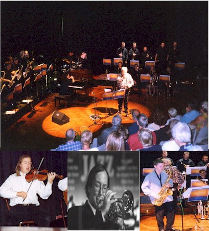 Pendulum Jazz Orchestra