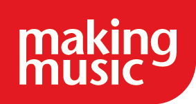 Making Music logo