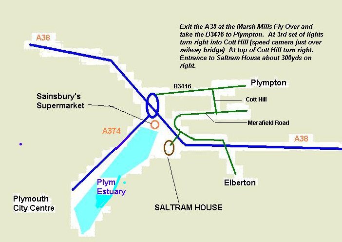 Map-Saltram